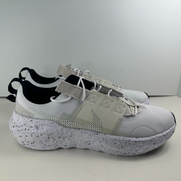 Nike | Shoes | Nike Crater Impact Se White Sail Light Bone  display picture 1
